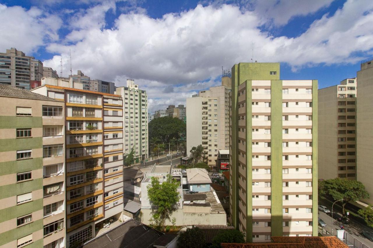 Amplo Apartamento Com Tres Dormitorios, Proximo A Avenida Paulista E Metro Brigadeiro - Civita 4 São Paulo Exterior foto