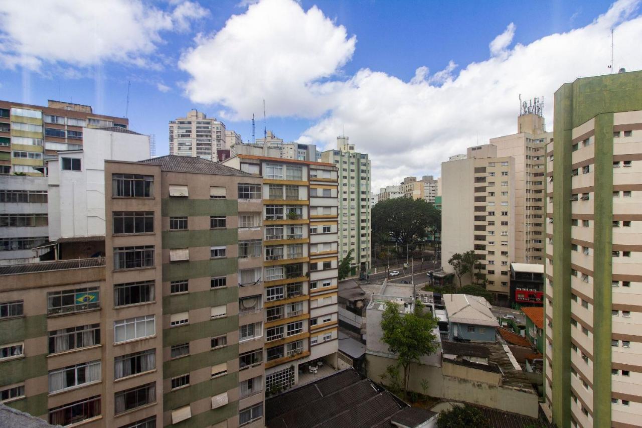 Amplo Apartamento Com Tres Dormitorios, Proximo A Avenida Paulista E Metro Brigadeiro - Civita 4 São Paulo Exterior foto