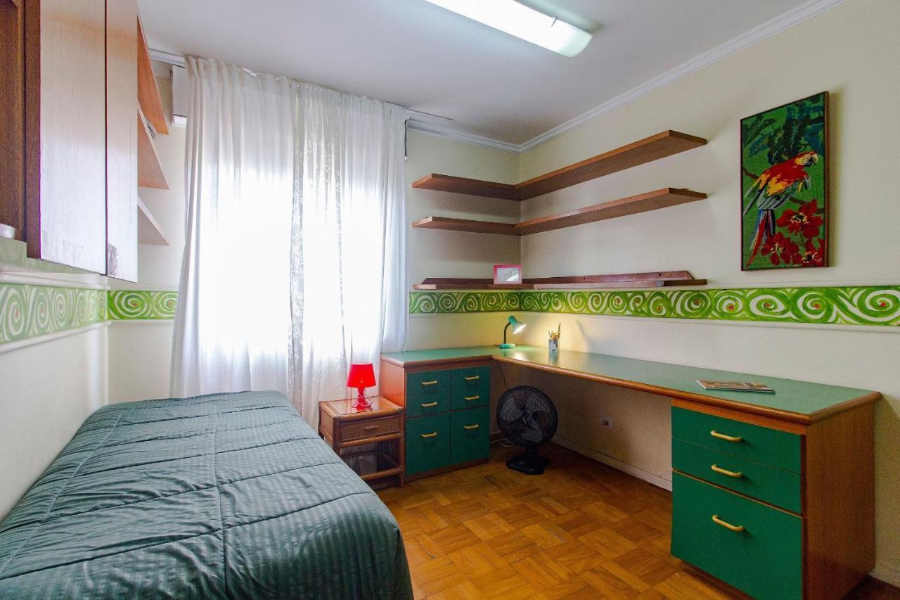 Amplo Apartamento Com Tres Dormitorios, Proximo A Avenida Paulista E Metro Brigadeiro - Civita 4 São Paulo Exterior foto