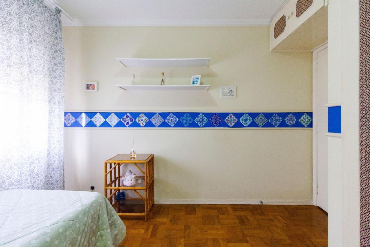 Amplo Apartamento Com Tres Dormitorios, Proximo A Avenida Paulista E Metro Brigadeiro - Civita 4 São Paulo Exterior foto