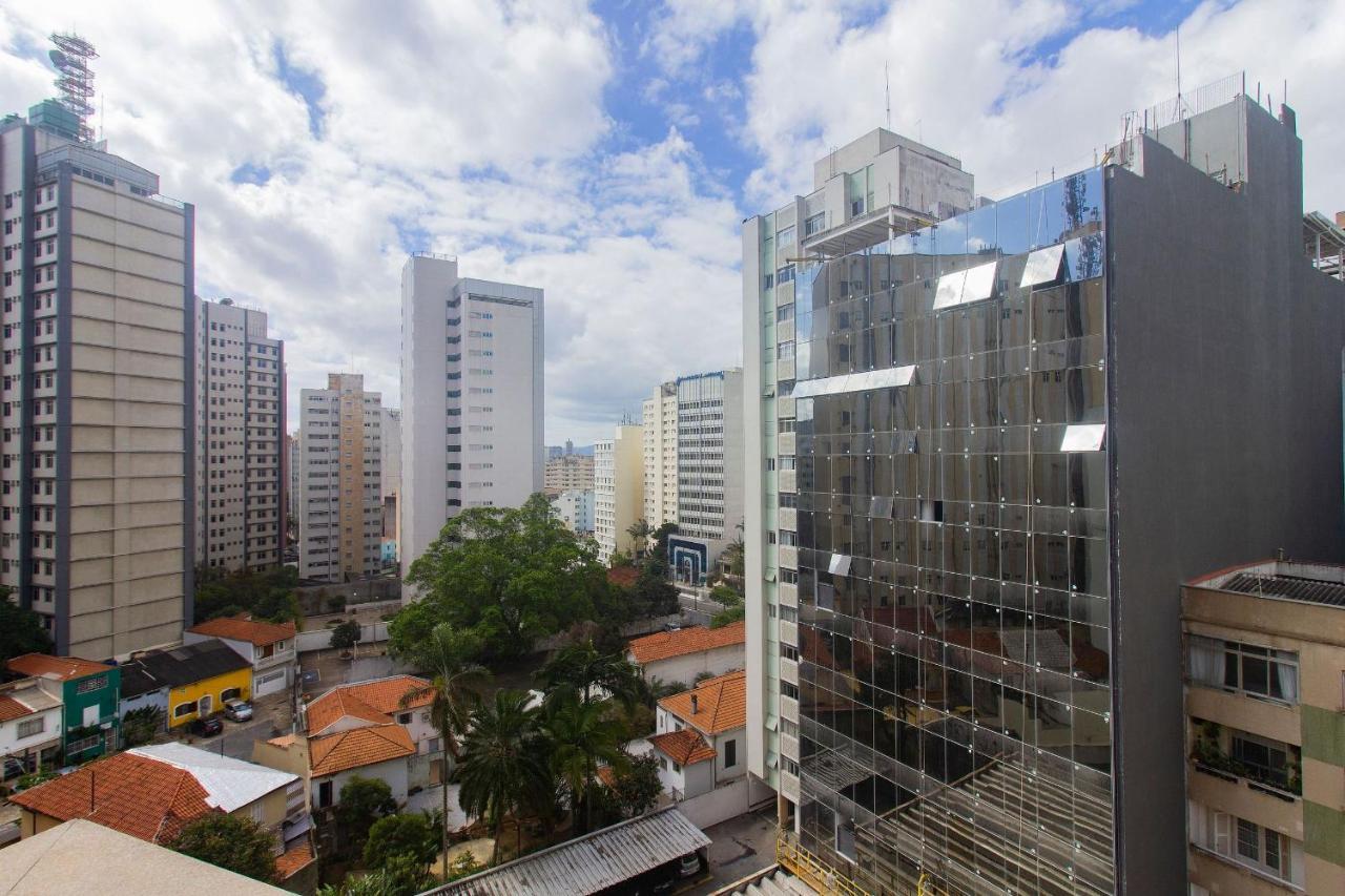 Amplo Apartamento Com Tres Dormitorios, Proximo A Avenida Paulista E Metro Brigadeiro - Civita 4 São Paulo Exterior foto