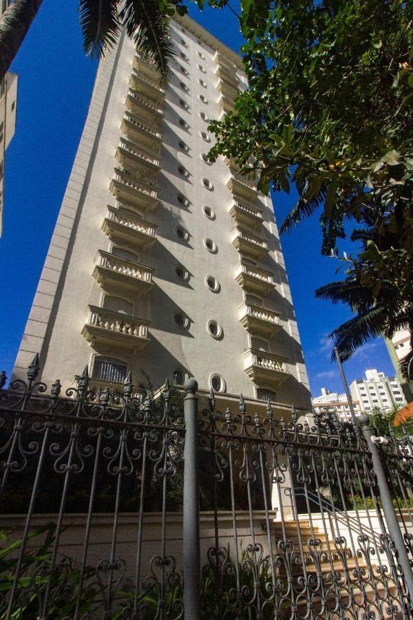 Amplo Apartamento Com Tres Dormitorios, Proximo A Avenida Paulista E Metro Brigadeiro - Civita 4 São Paulo Exterior foto