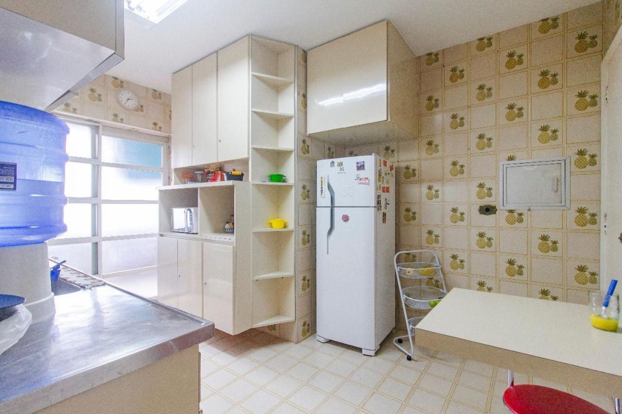 Amplo Apartamento Com Tres Dormitorios, Proximo A Avenida Paulista E Metro Brigadeiro - Civita 4 São Paulo Exterior foto