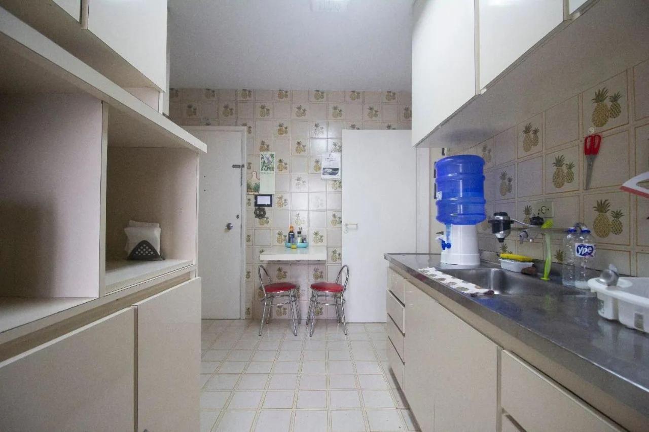 Amplo Apartamento Com Tres Dormitorios, Proximo A Avenida Paulista E Metro Brigadeiro - Civita 4 São Paulo Exterior foto