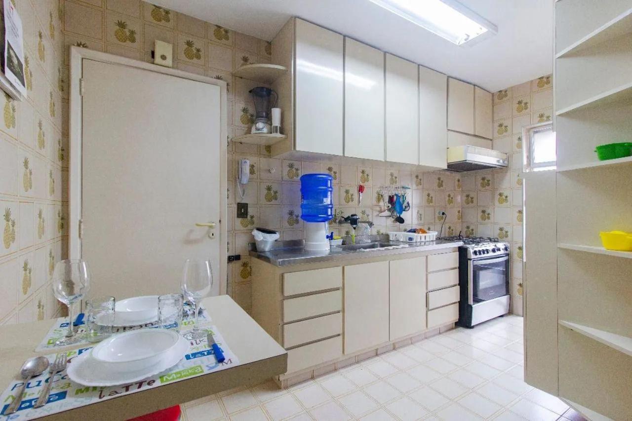 Amplo Apartamento Com Tres Dormitorios, Proximo A Avenida Paulista E Metro Brigadeiro - Civita 4 São Paulo Exterior foto