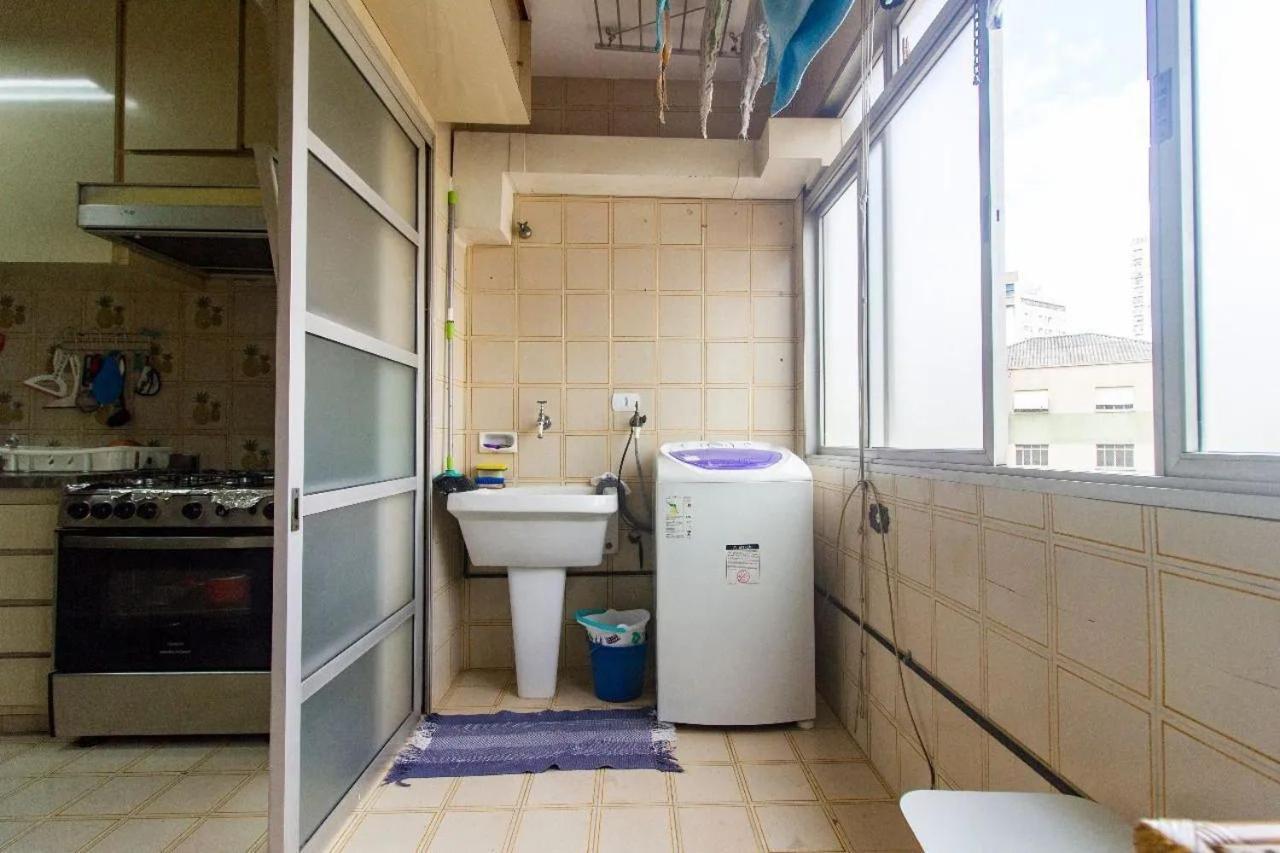 Amplo Apartamento Com Tres Dormitorios, Proximo A Avenida Paulista E Metro Brigadeiro - Civita 4 São Paulo Exterior foto